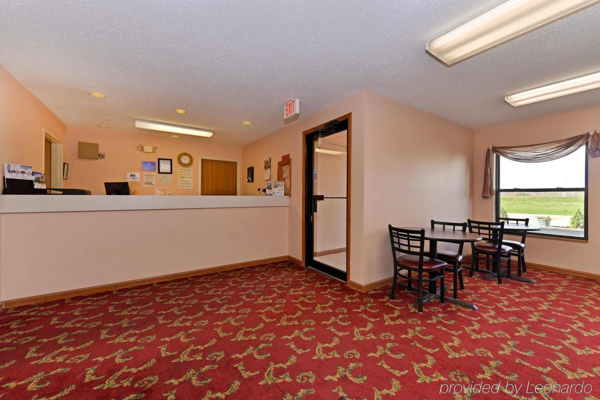 Hotel Super 8 By Wyndham Chenoa