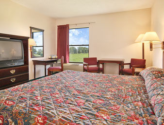 Super 8 By Wyndham 2*