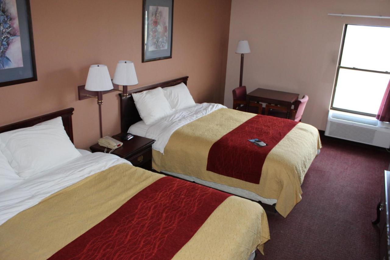 Hotel Super 8 By Wyndham Chenoa